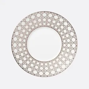 迪奥/Dior 茶杯底托 金色藤格纹装饰 HYJ02CTS0U_C090_TU