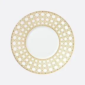 迪奥/Dior 茶杯杯托 金色藤格纹装饰 HYJ02CTS0U_C190_TU