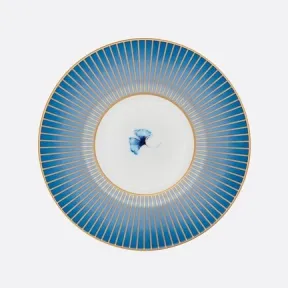 迪奥/Dior 咖啡杯杯托 蓝色瓷质银杏图案 HYJ02GSC0U_C500_TU