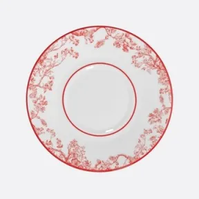 迪奥/Dior 咖啡杯杯托 红色茹伊印花 HYJ02JSC0U_C300_TU