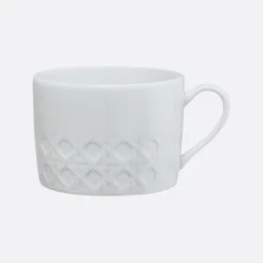 迪奥/Dior 茶杯 白色 Miss Dior Cannage 系列 HYJ02MMT0U_C000_TU