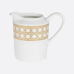 迪奥/Dior 奶油壶 金色藤格纹装饰 HYJ03CCR0U_C190_TU