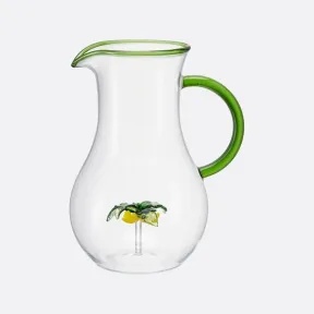 迪奥/Dior Tutti Frutti 玻璃水瓶 透明新款香蕉树装饰 HYK01CNF0U_C600_TU