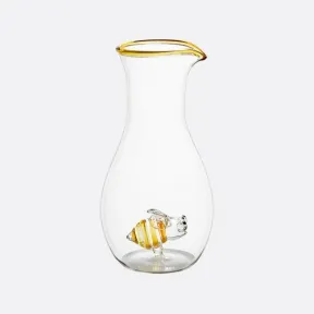 迪奥/Dior 玻璃水瓶 透明小蜜蜂 HYK02CBA0U_C200_TU