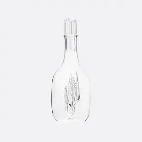 迪奥/Dior 麦穗装饰玻璃水瓶 早春系列，SAM BARON 艺术家合作款 HYK02CFB0U_C999_TU