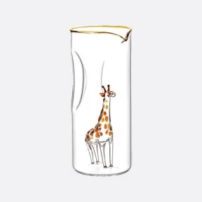 迪奥/Dior 玻璃水瓶 透明长颈鹿 HYK02GCI0U_C200_TU