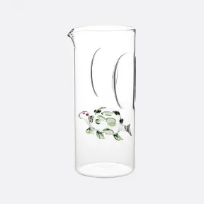 迪奥/Dior 玻璃水瓶 绿色海龟图案 HYK02ITO0U_C600_TU