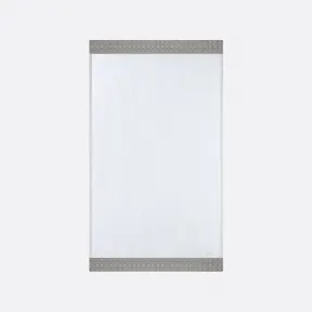 迪奥/Dior 浴巾 灰色机织藤格纹饰带 HYN01SLC2U_C005_TU