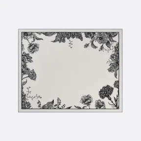 迪奥/Dior 餐具垫 La Colle Noire，康乃馨 HYO04PCN0U_C500_TU