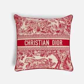 迪奥/Dior 小号正方形靠垫 HYP02BCB2U-C300