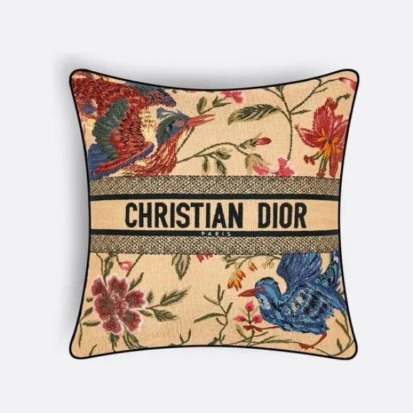 迪奥/Dior 小号正方形靠垫 HYP02CMB2U-C700