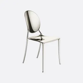 迪奥/Dior DIOR X STARCK 联名系列 MISS DIOR 椅子 抛光铝材,无扶手 HYR03CAB0U_C090_TU