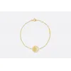迪奥/Dior Rose Céleste 750/1000黄金和白金手链 JSAM95001 0000