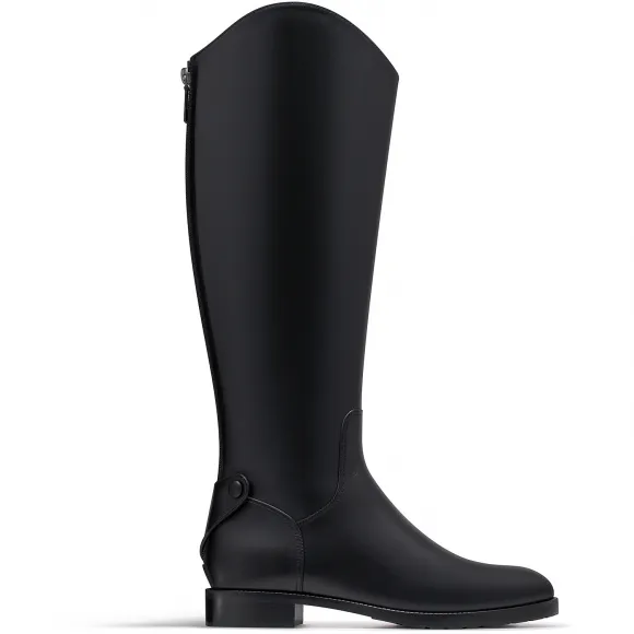 迪奥/Dior 黑色小牛皮靴子 KCH363VEA S900