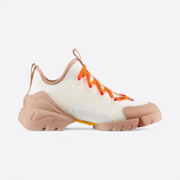 迪奥/Dior D-Connect氯丁橡胶跑鞋 KCK222NRL-S21W