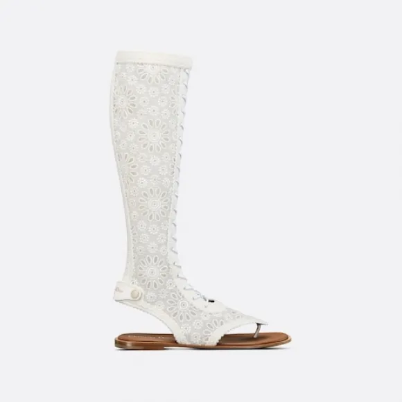 迪奥/Dior Dior  Spirit拖鞋 KCQ818SGR-S10W