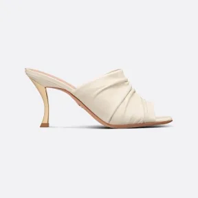 迪奥/Dior D-Fame 露趾高跟鞋 KDQ774LAB-S03W