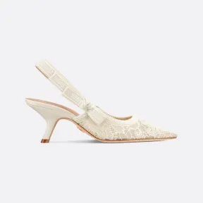 迪奥/Dior J'ADior 露跟高跟鞋 KDV038LEK-S01W