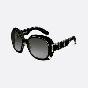 迪奥/Dior Lady 95.22 R2F 太阳眼镜 LADYR2FXR-10A1
