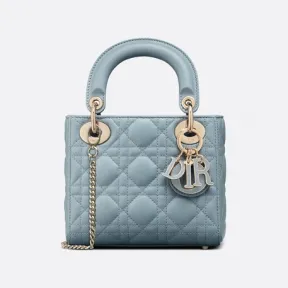 迪奥/Dior 迷你 Lady Dior  手袋 M0505OCEA-M81B