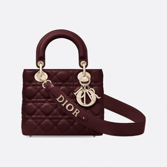 迪奥/Dior MY ABCDior羊皮革手提包 M0538OCAL-M42R