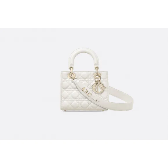 迪奥/Dior My ABCDior小羊皮手提包  M0538OCAL M030