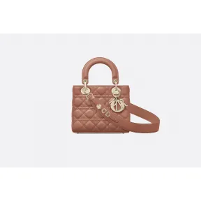 迪奥/Dior My ABCDior小羊皮手提包  M0538OCAL M50P