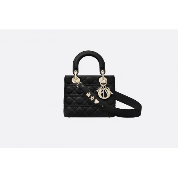 迪奥/Dior My ABCDior小羊皮手提包  M0538OCAL M900