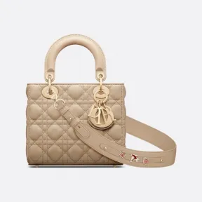 迪奥/Dior 小号 Lady Dior  My ABCDior  手袋 M0538ONGE-M116