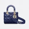迪奥/Dior 小号 Lady Dior  My ABCDior  手袋 M0538ONGE-M14Z