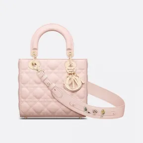 迪奥/Dior Lady Dior  My ABCDior  小型手提包  M0538ONGE-M413