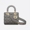 迪奥/Dior 小号 Lady Dior  My ABCDior  手袋 M0538ONGE-M41G
