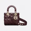 迪奥/Dior Lady Dior  My ABCDior  小型手提包  M0538ONGE-M42R