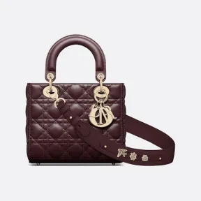 迪奥/Dior Lady Dior  My ABCDior  小型手提包  M0538ONGE-M42R