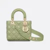 迪奥/Dior 小号 Lady Dior  My ABCDior  手袋 M0538ONGE-M73H