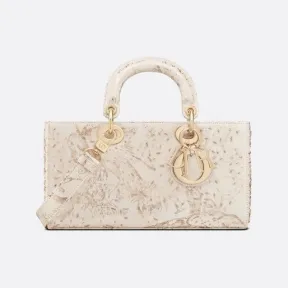 迪奥/Dior Lady?D-Joy中等大小的肩背挎三用女士时装单品   M0540OEAE-M933