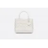 迪奥/Dior Lady Dior ultra mat手提包  M0565ILOI M030