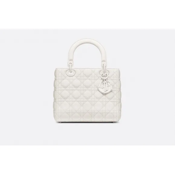 迪奥/Dior Lady Dior ultra mat手提包  M0565ILOI M030