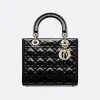 迪奥/Dior Lady Dior牛皮革手袋 M0565OWCB-M900