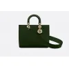 迪奥/Dior Lady Dior小牛皮购物包  M0587OWVG M50H