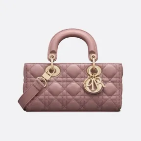 迪奥/Dior 小号 Lady D-Joy 手袋 M0613ONGE-M81P