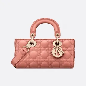 迪奥/Dior Lady D-Joy小号手提包  M0613ONGE-M82P