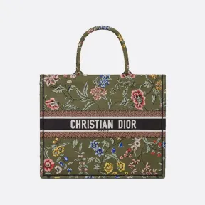 迪奥/Dior 迪奥书袋手提包 大尺寸款式 M1286ZEAU-M924