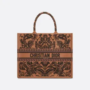 迪奥/Dior 大号 Book Tote 手袋 M1286ZMDL-M789