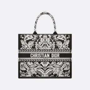 迪奥/Dior 迪奥书袋手提包 大尺寸款式 M1286ZMDL-M993