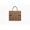 迪奥/Dior Dior Book Tote刺绣帆布手提包 M1286ZRIW M747