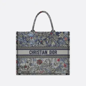 迪奥/Dior 迪奥书袋手提包 大尺寸款式 M1286ZRZI-M49E