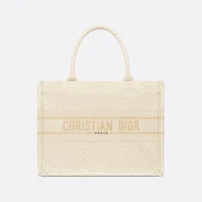 迪奥/Dior Dor Book Tote Dio Or 中号款式 M1296ZEAQ-M01E