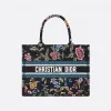 迪奥/Dior 中号 Book Tote 手袋 M1296ZEAU-M911