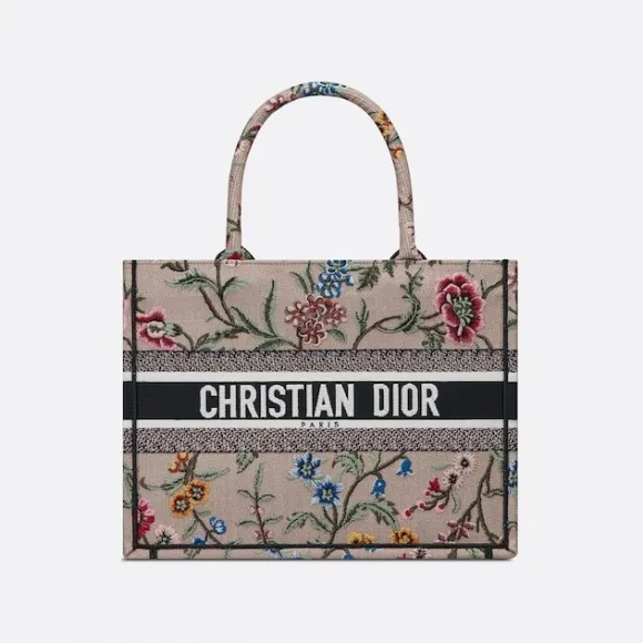 迪奥/Dior 迪奥中号手提书包 M1296ZEAU-M912